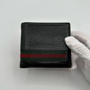 Gucci Sherry Bi Fold Wallet
